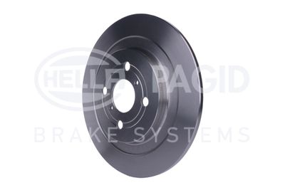 HELLA Bremsscheibe (8DD 355 114-051)