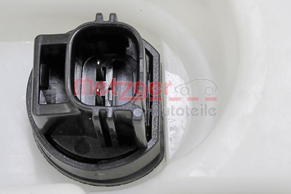 METZGER Waschwasserbehälter, Scheibenreinigung (2140380) METZGER Waschwasserbehälter, Scheibenreinigung (2140380)