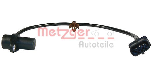 METZGER Impulsgeber, Kurbelwelle (0902204)