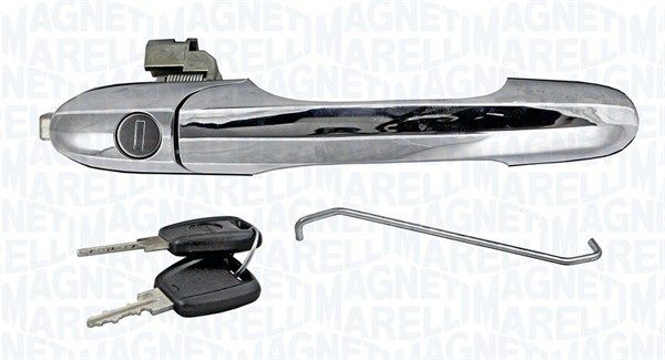 MAGNETI MARELLI Türaußengriff (350105021400)