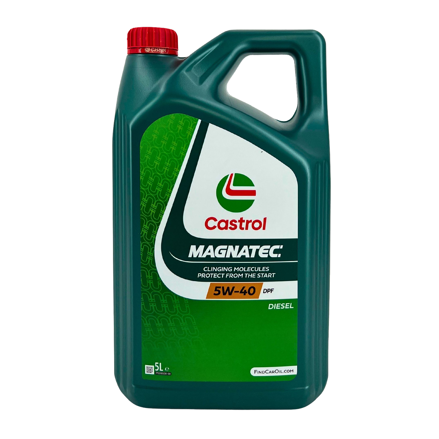 Castrol MAGNATEC 5W-40 DPF, 20 l (15F90E)
