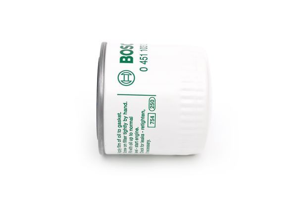 BOSCH Ölfilter (0 451 103 260)