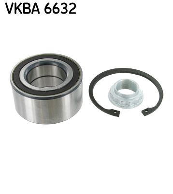 SKF Radlagersatz (VKBA 6632)