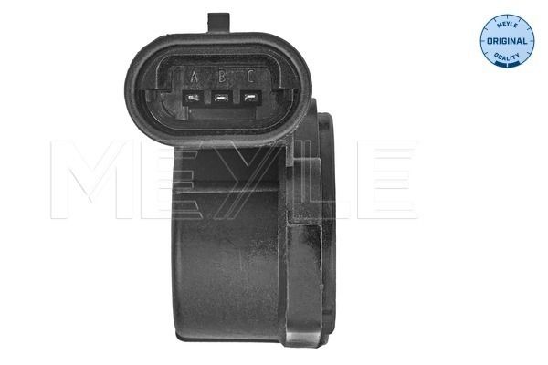 MEYLE Sensor, Drosselklappenstellung (16-14 813 0001)