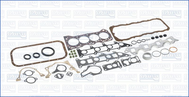 AJUSA Dichtungsvollsatz, Motor (50111300)