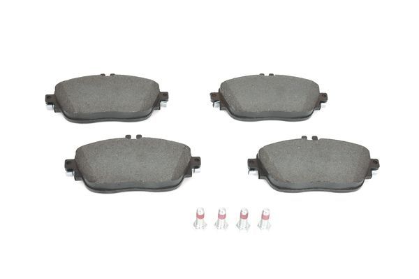 BOSCH Bremsbelagsatz, Scheibenbremse (0 986 494 937) BOSCH Bremsbelagsatz, Scheibenbremse (0 986 494 937)