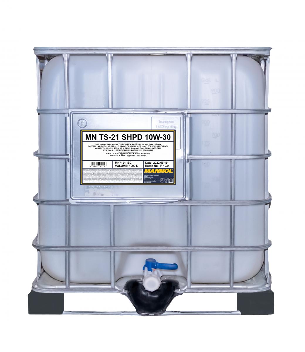 MN TS-21 SHPD 10W-30