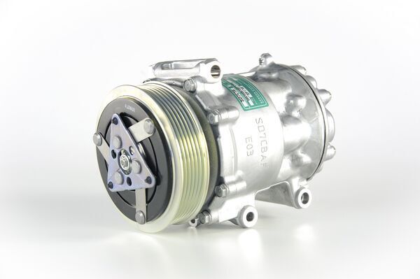 MAHLE Kompressor, Klimaanlage (ACP 1274 000P) MAHLE Kompressor, Klimaanlage (ACP 1274 000P)