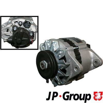 JP GROUP Generator (1290101000)