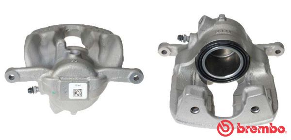 BREMBO Bremssattel (F 50 334)