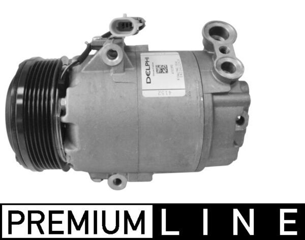 MAHLE Kompressor, Klimaanlage (ACP 16 000P) MAHLE Kompressor, Klimaanlage (ACP 16 000P)