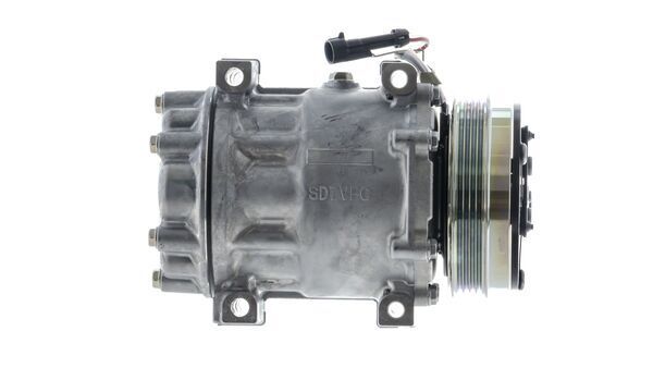 MAHLE Kompressor, Klimaanlage (ACP 660 000P) MAHLE Kompressor, Klimaanlage (ACP 660 000P)