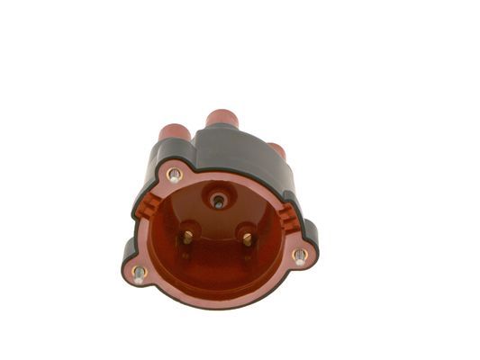 BOSCH Zündverteilerkappe (1 235 522 408)