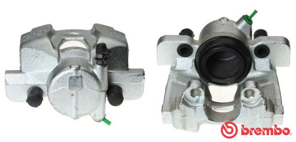 BREMBO Bremssattel (F 23 143)