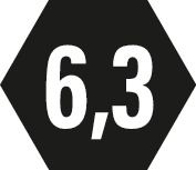 GEDORE Schrauberbit-Satz (666-032-A)