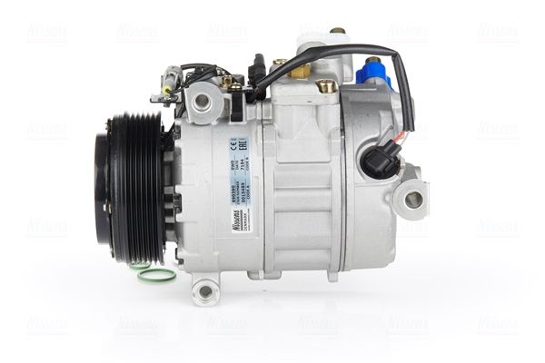 NISSENS Kompressor, Klimaanlage (890390) NISSENS Kompressor, Klimaanlage (890390)