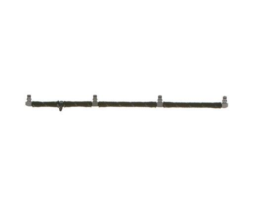 BOSCH Schlauch, Leckkraftstoff (0 928 402 142)