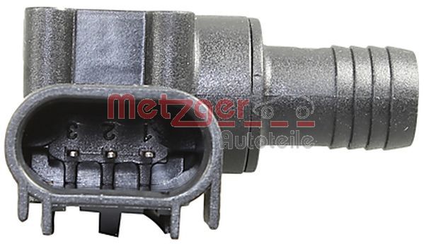 METZGER Drucksensor, Bremskraftverstärker (0906430)