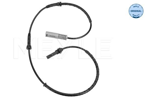 MEYLE Sensor, Raddrehzahl (314 899 0059)