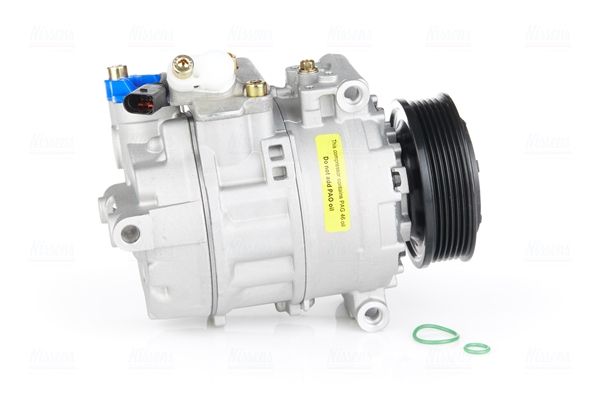 NISSENS Kompressor, Klimaanlage (890173) NISSENS Kompressor, Klimaanlage (890173)