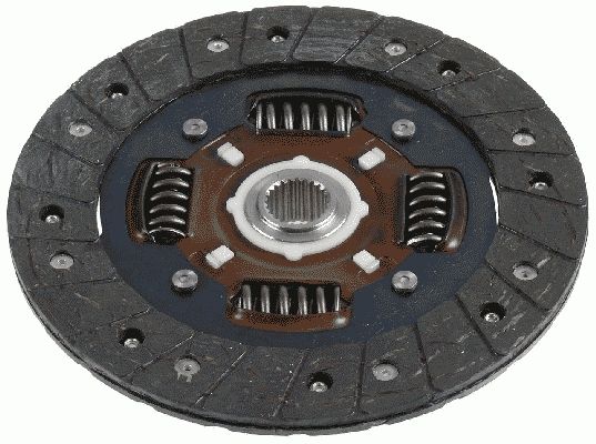 SACHS Kupplungsscheibe (1878 600 914)