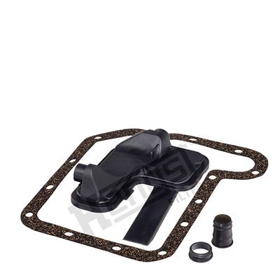 HENGST FILTER Hydraulikfiltersatz, Automatikgetriebe (EG1115H D645)