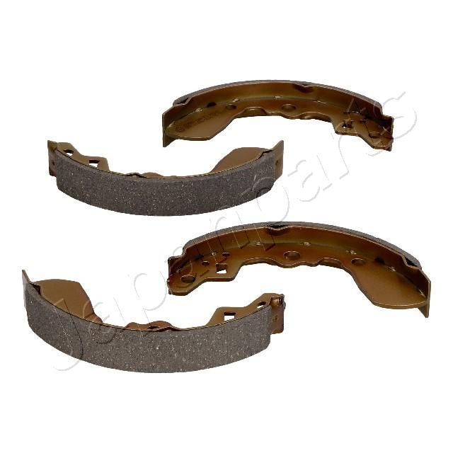 JAPANPARTS Bremsbackensatz (GF-813AF) JAPANPARTS Bremsbackensatz (GF-813AF)