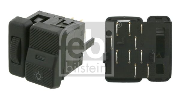 FEBI BILSTEIN Schalter, Hauptlicht (24786) Thumbnail