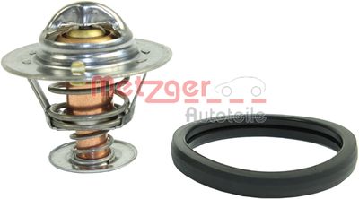 METZGER Thermostat, Kühlmittel (4006027)