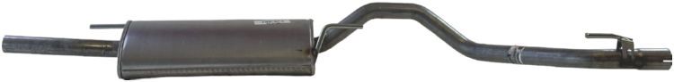 BOSAL Endschalldämpfer (282-373) Thumbnail