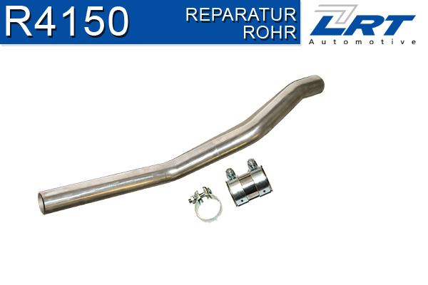 LRT Reparaturrohr, Ruß-/Partikelfilter (45000079)