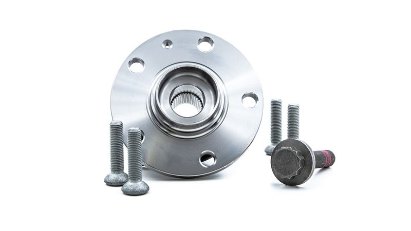 SKF Radlagersatz (VKBA 3643) SKF Radlagersatz (VKBA 3643)