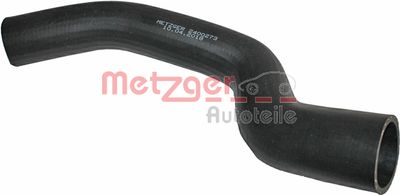 METZGER Ladeluftschlauch (2400273)