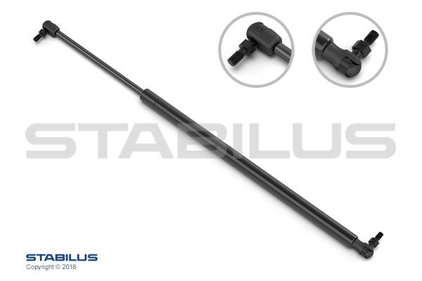 STABILUS Gasfeder, Sitzlehnenverstellung (083534) 4046577374102 083534