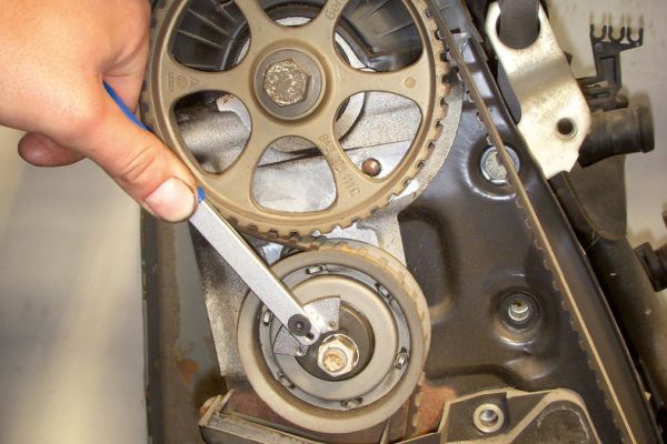 KS TOOLS Schlüssel, Zahnriemenspannung (BT596004) KS TOOLS Schlüssel, Zahnriemenspannung (BT596004)