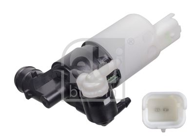 FEBI BILSTEIN Waschwasserpumpe, Scheibenreinigung (24633) Thumbnail