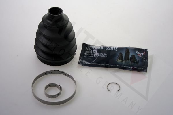 AUTEX Faltenbalgsatz, Antriebswelle (504010)