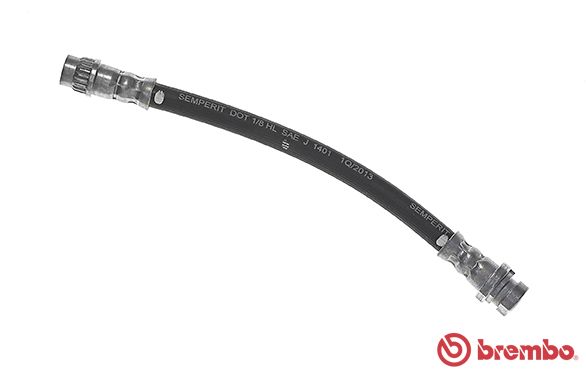 BREMBO Bremsschlauch (T 68 048)