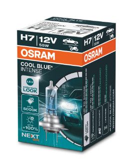 ams-OSRAM Glühlampe, Fernscheinwerfer (64210CBN) ams-OSRAM Glühlampe, Fernscheinwerfer (64210CBN)