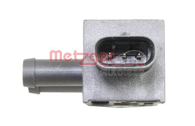 METZGER Sensor, Abgasdruck (0906424)
