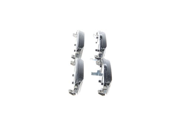 BOSCH Bremsbelagsatz, Scheibenbremse (0 986 494 816)