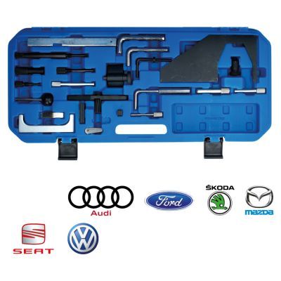 KS TOOLS Einstellwerkzeugsatz, Steuerzeiten (BT593100)