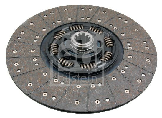 FEBI BILSTEIN Kupplungsscheibe (105056)