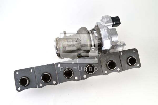 BE TURBO Lader, Aufladung (129555)