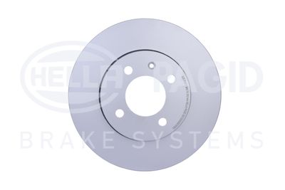 HELLA Bremsscheibe (8DD 355 125-391)