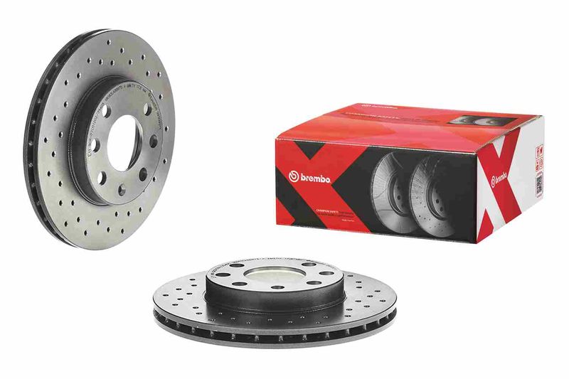 BREMBO Bremsscheibe (09.3090.1X)
