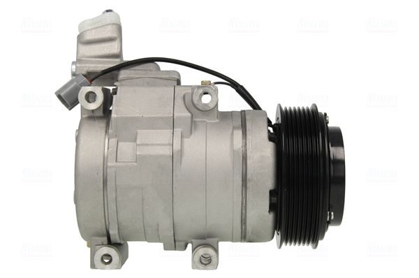 NISSENS Kompressor, Klimaanlage (89586)