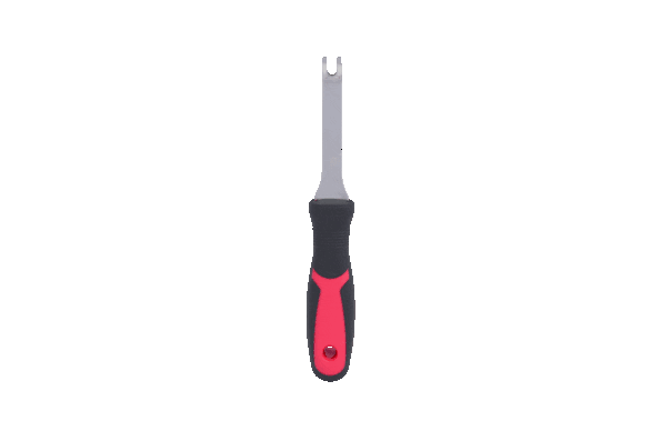 KS TOOLS Demontagewerkzeug, Halteclip-Karosserie (911.8191)