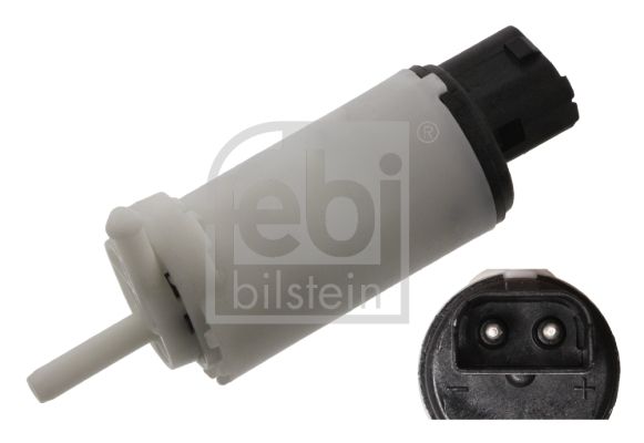 FEBI BILSTEIN Waschwasserpumpe, Scheibenreinigung (14805) 4027816148050 14805