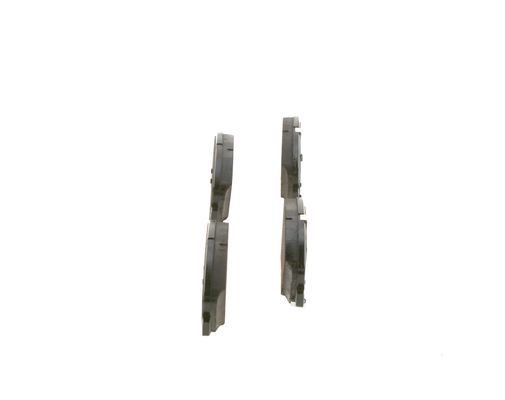 BOSCH Bremsbelagsatz, Scheibenbremse (0 986 494 712)
